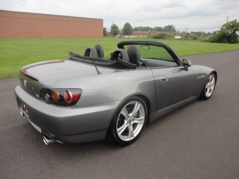 2009 Honda S2000