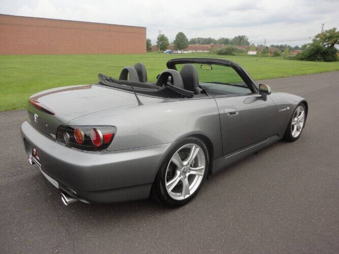 2009 Honda S2000