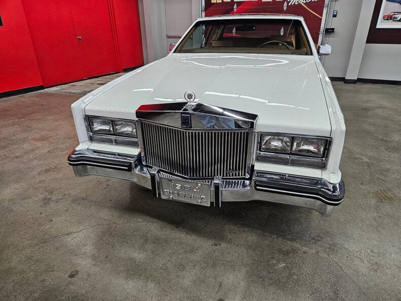 1984 Cadillac Eldorado