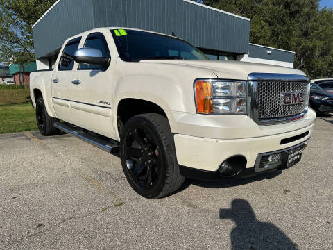 2013 GMC Sierra 1500 Denali