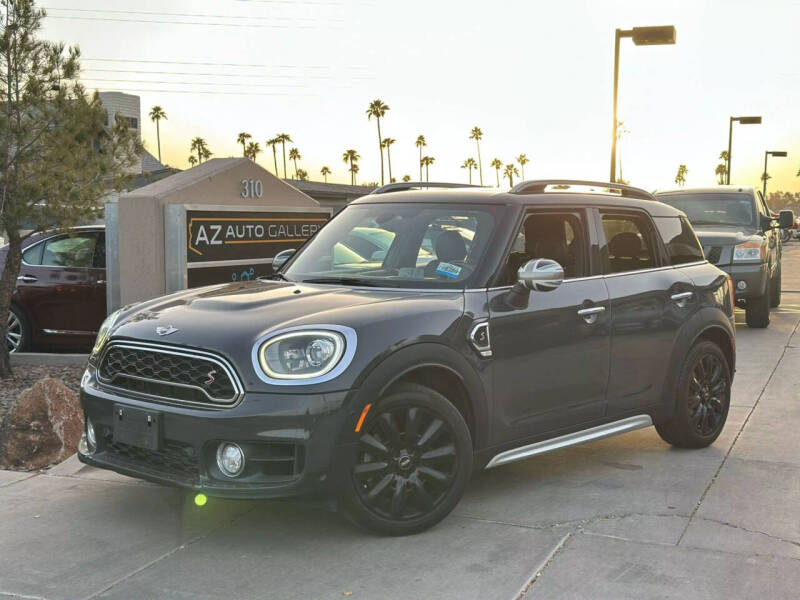 2017 MINI Countryman Cooper S ALL4