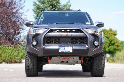 2021 Toyota 4Runner TRD Pro