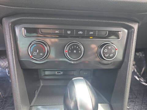 2019 Volkswagen Tiguan S 4Motion