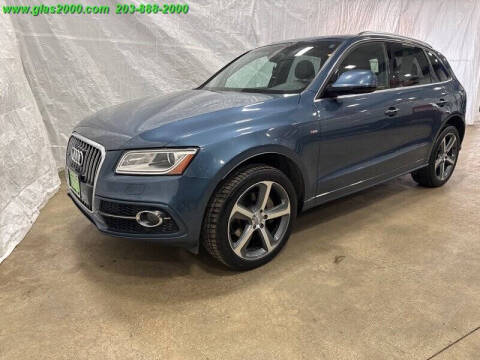 2016 Audi Q5 for sale at Green Light Auto Sales LLC in Bethany CT