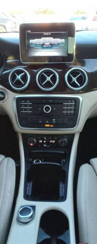 2016 Mercedes-Benz CLA CLA 250