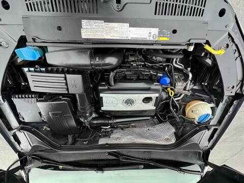 2015 Volkswagen Tiguan SEL 4Motion