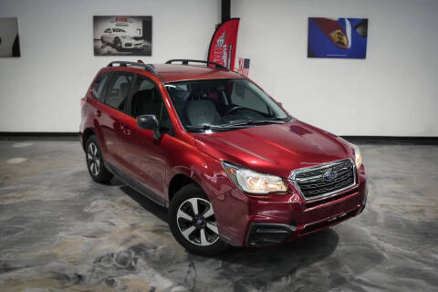 2017 Subaru Forester 2.5i