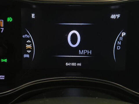 2019 Jeep Grand Cherokee Laredo E