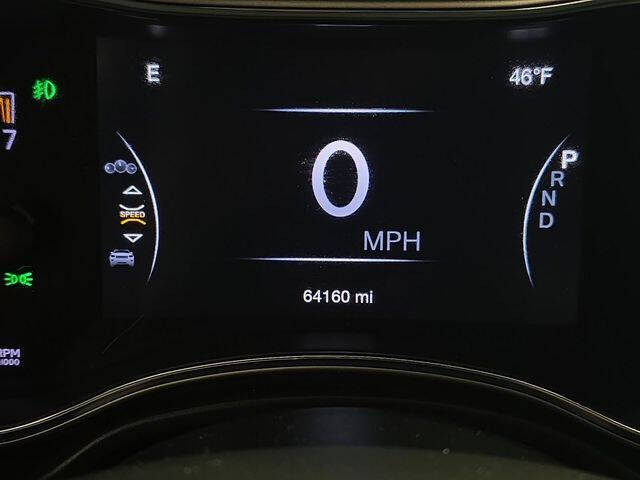 2019 Jeep Grand Cherokee Laredo E