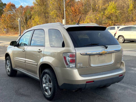2008 Chevrolet Equinox LT
