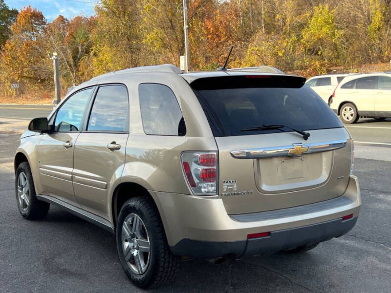 2008 Chevrolet Equinox LT