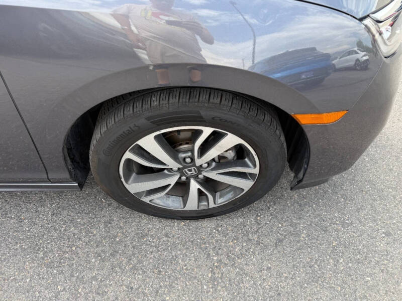 2024 Honda Odyssey Touring