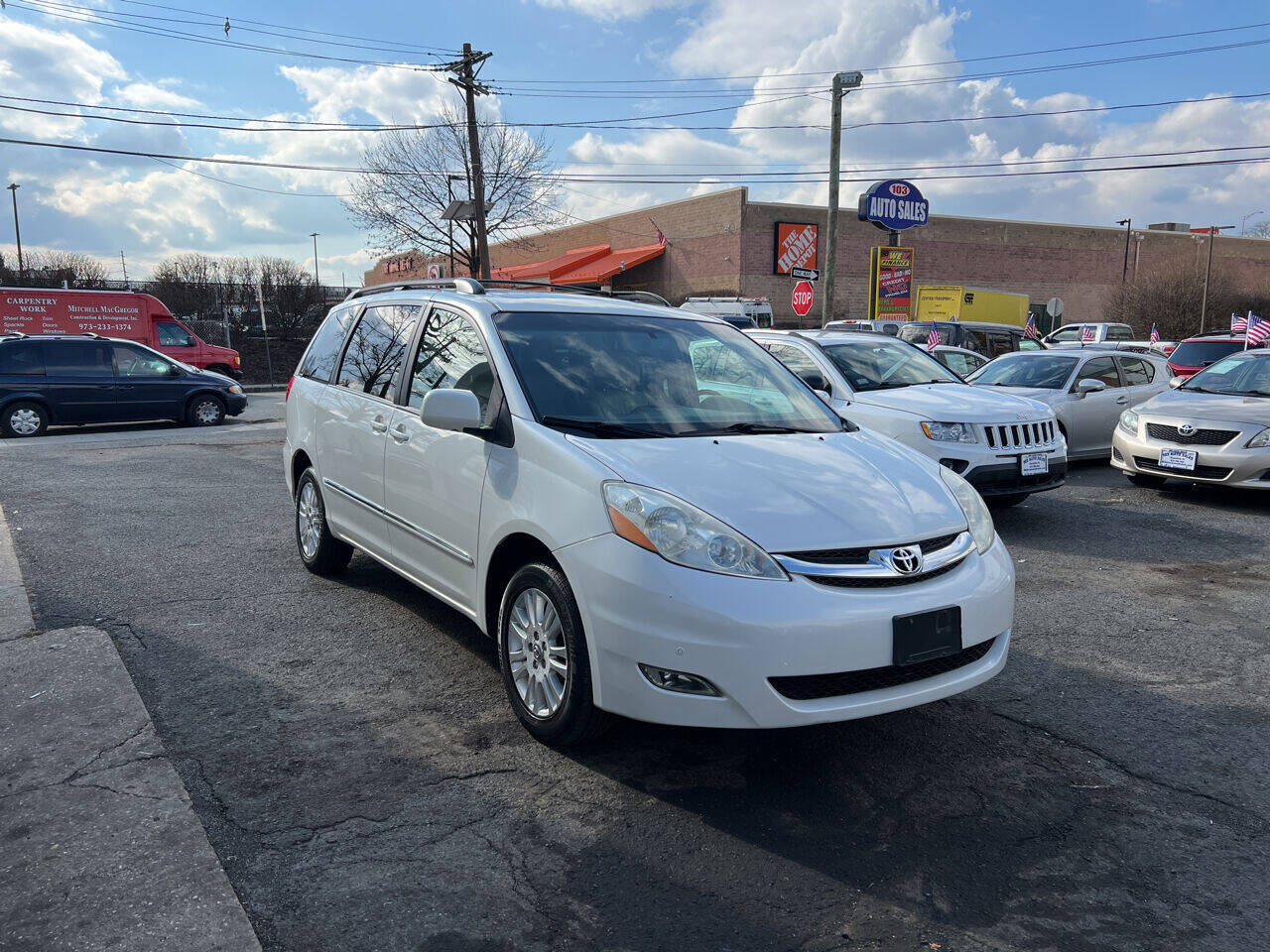 2010 Toyota Sienna For Sale