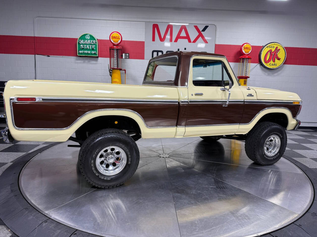 1978 Ford F100 Ranger 15