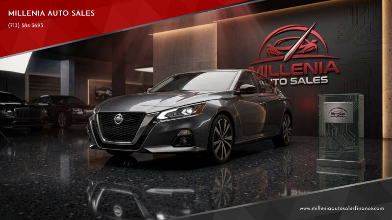 2019 Nissan Altima 2.5 SR