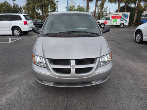 2001 Dodge Grand Caravan Sport
