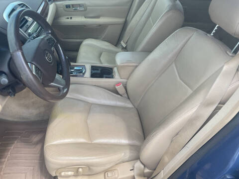 2009 Cadillac SRX V6