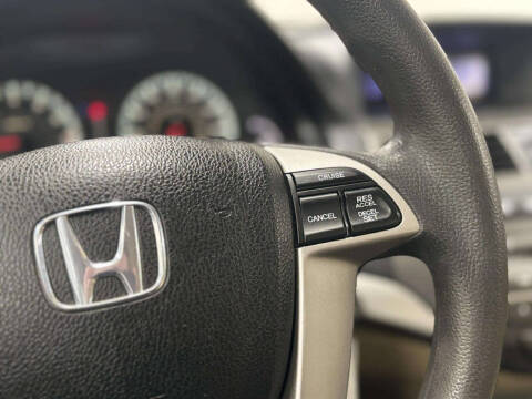 2011 Honda Accord LX