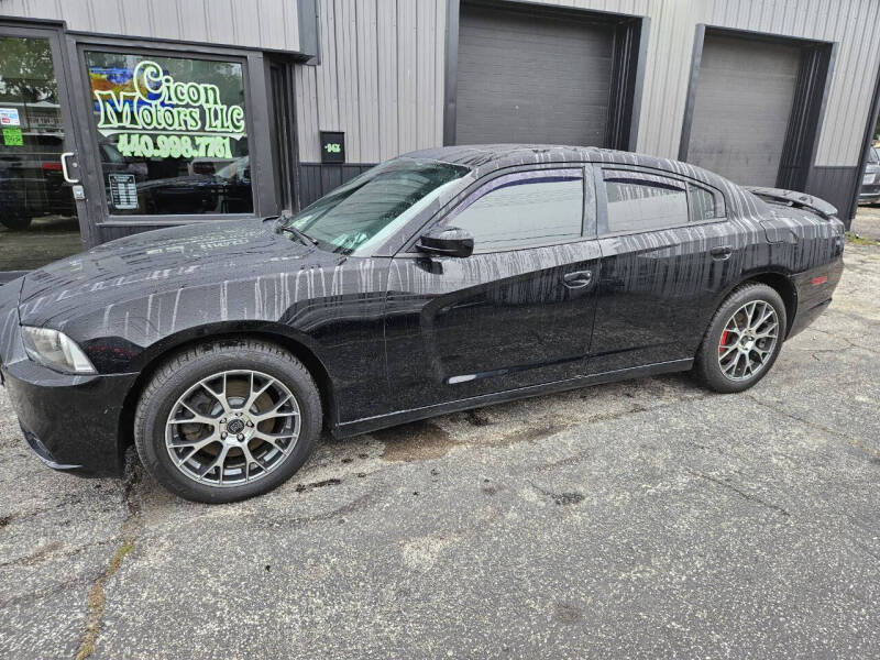 2013 Dodge Charger SXT