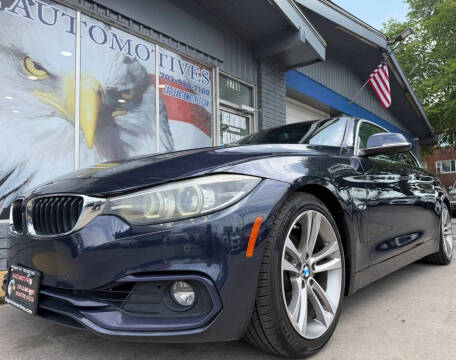 2018 BMW 4 Series 430i