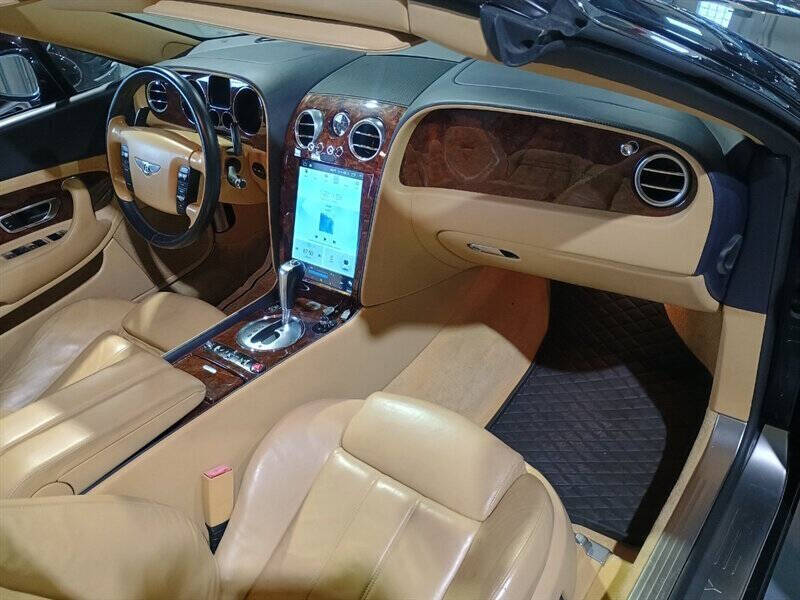2007 Bentley Continental 24