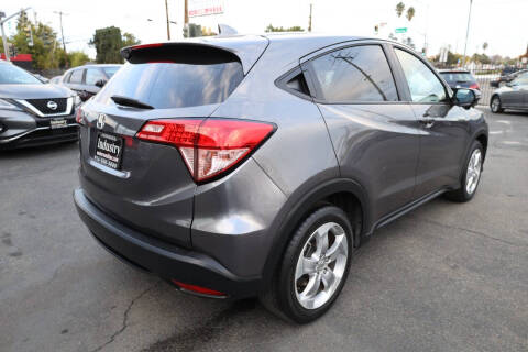 2016 Honda HR-V EX