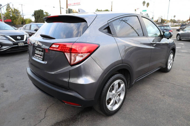 2016 Honda HR-V EX