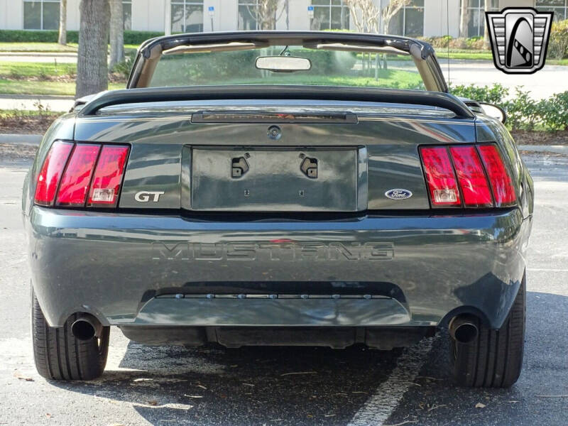 1999 Ford Mustang GT