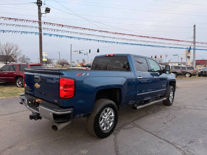 2019 Chevrolet Silverado 3500HD