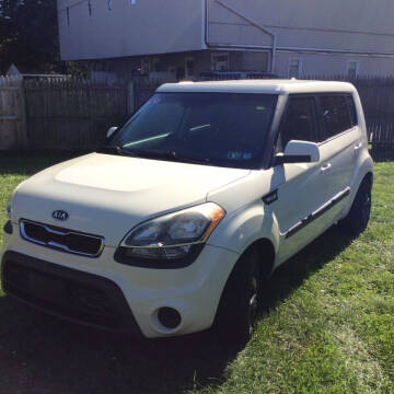 2012 Kia Soul