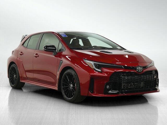 2023 Toyota GR Corolla Circuit Edition