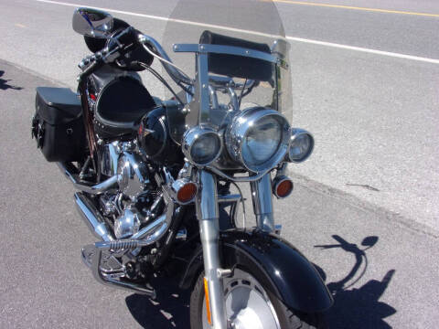 2002 Harley-Davidson Fat Boy