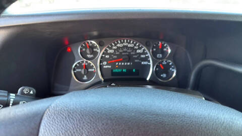 2020 Chevrolet Express 2500