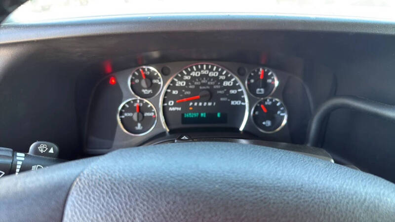 2020 Chevrolet Express 2500