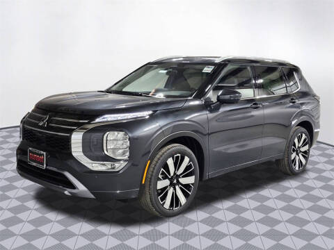 2025 Mitsubishi Outlander SEL