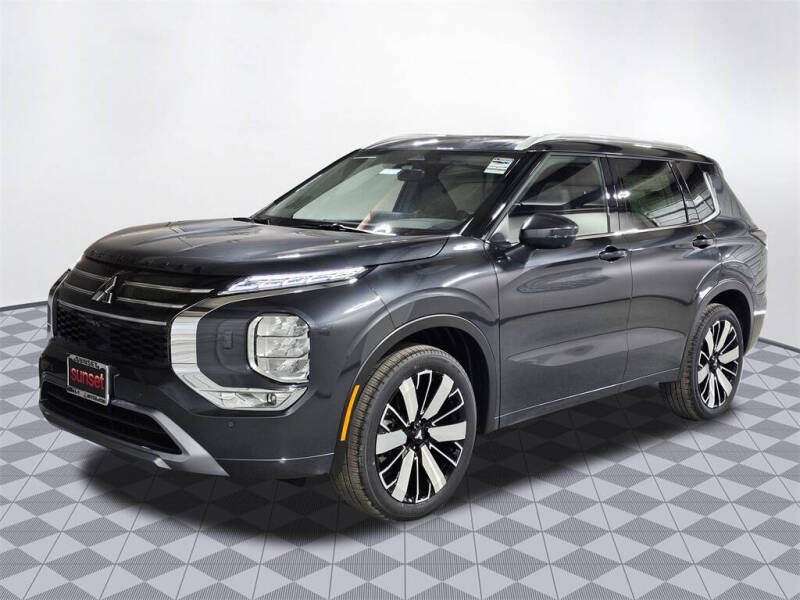 2025 Mitsubishi Outlander SEL