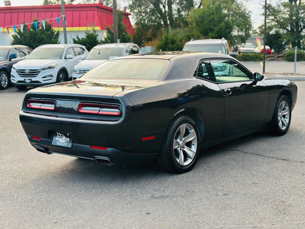 2015 Dodge Challenger for sale at Boise Auto Group in Boise, ID