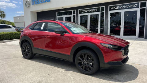 2025 Mazda CX-30 2.5 Turbo Premium