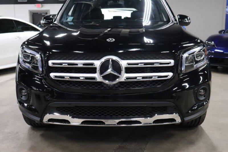 2020 Mercedes-Benz GLB GLB 250