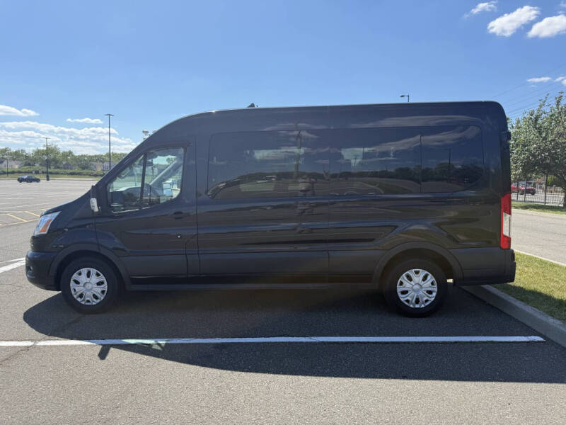 2021 Ford Transit 350 XLT