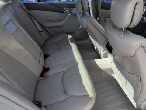 2000 Mercedes-Benz S-Class S 500