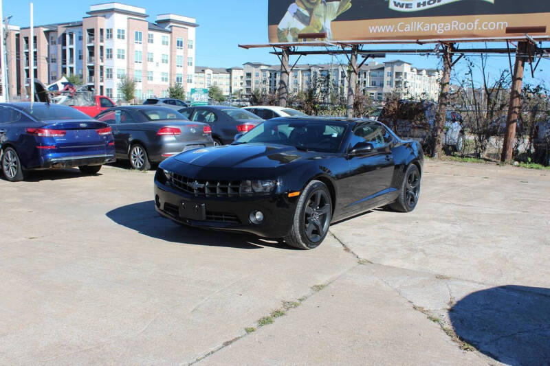 2010 Chevrolet Camaro LT