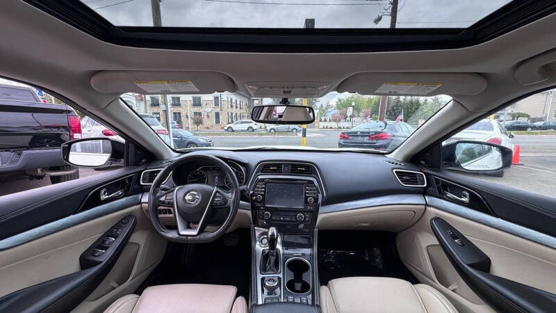 2017 Nissan Maxima 3.5 SL