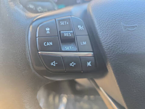 2020 Ford Transit 250