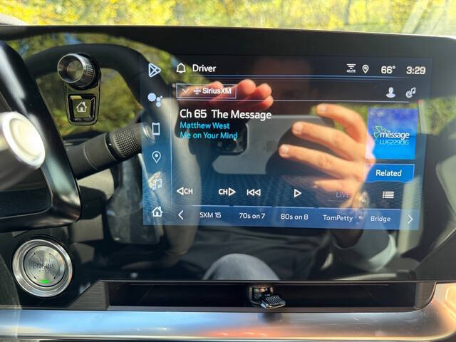 2025 Chevrolet Corvette Stingray