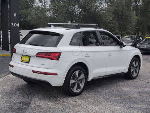2020 Audi Q5