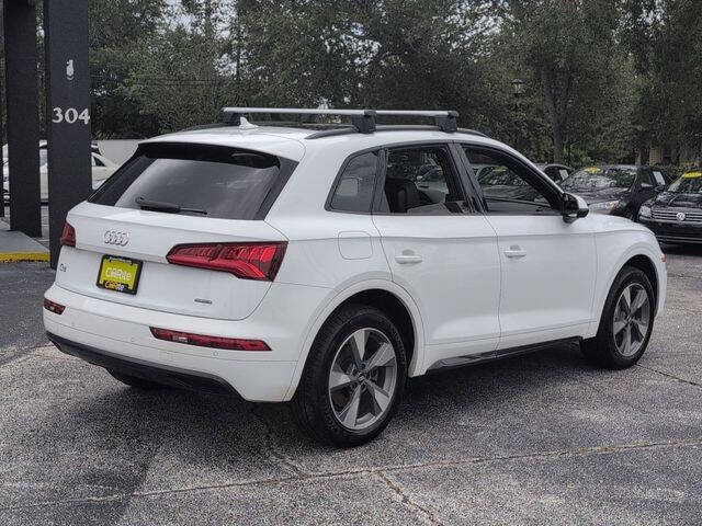 2020 Audi Q5