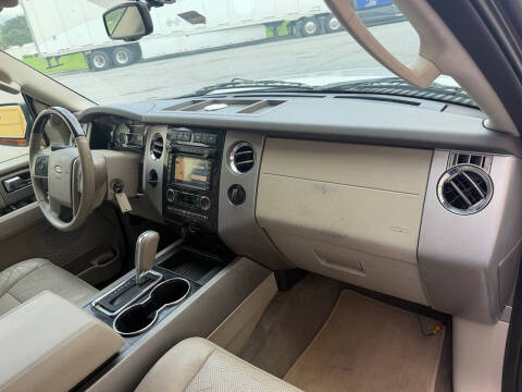 2012 Ford Expedition EL Limited