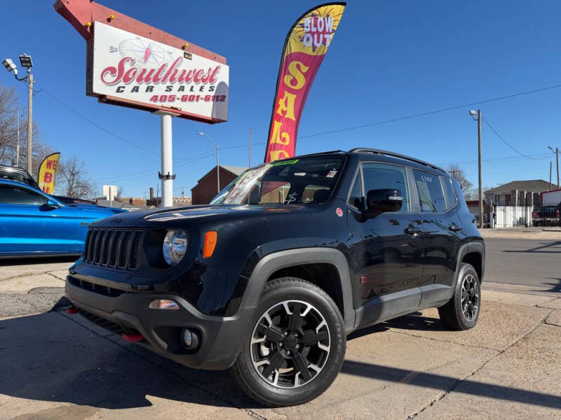 2023 Jeep Renegade Trailhawk