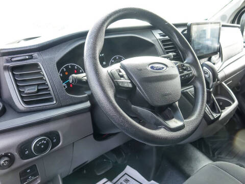 2024 Ford Transit